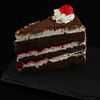 Фото к позиции меню Пирожное-торт Черный лес
