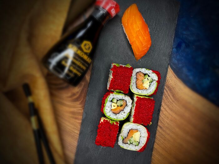 Суши by Sushi- премиум сушибар