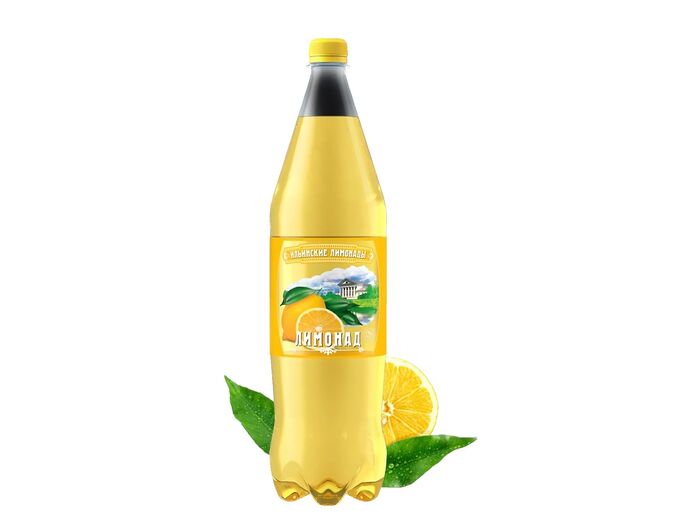 Ильинские лимонады Лимонад