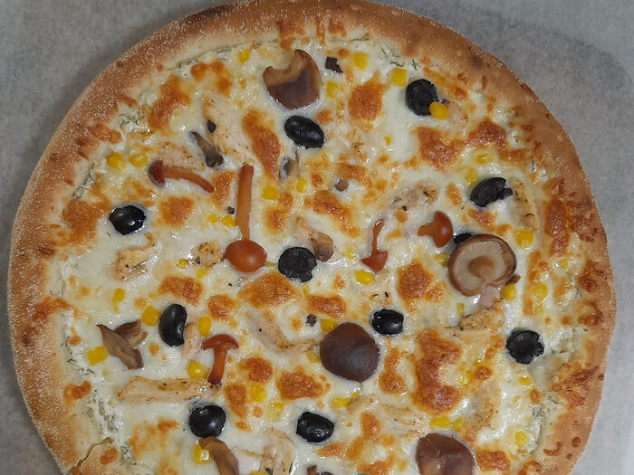 Пицца Маша