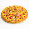 Фото к позиции меню Пицца Хот Карри 30 см