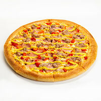 Пицца Хот Карри 30 см