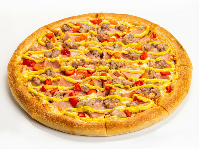 Пицца Хот Карри 30 см