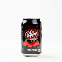 Лимонад Dr. Pepper Cherry