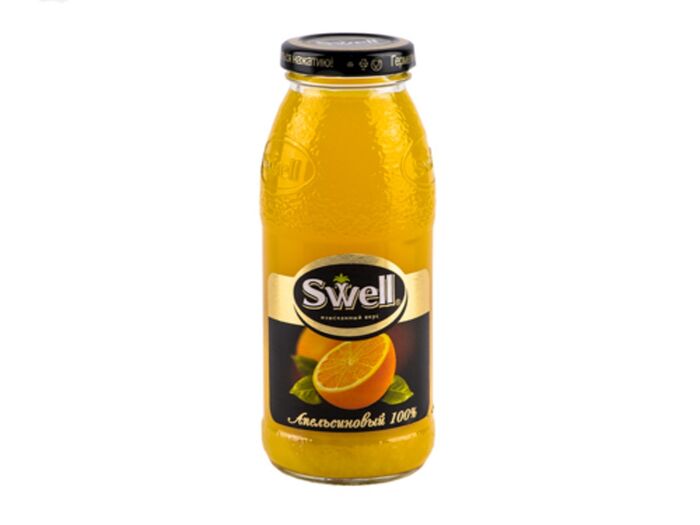 Сок Swell Апельсин