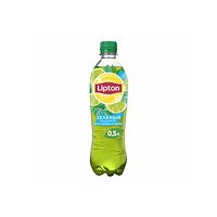 Зеленый холодный чай Lipton