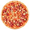 Фото к позиции меню Мясная пицца