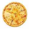 Фото к позиции меню Пицца Четыре сыра 23см