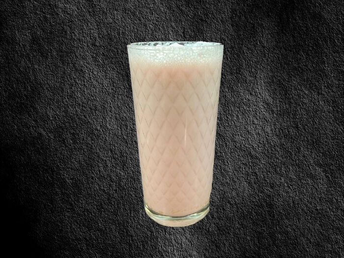 Молочный коктейль Клубника