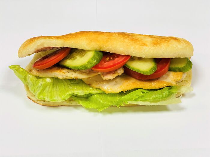Сэндвич куриное филе