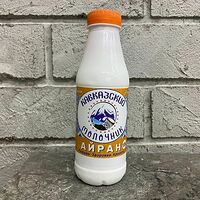 Айран Кавказский молочник