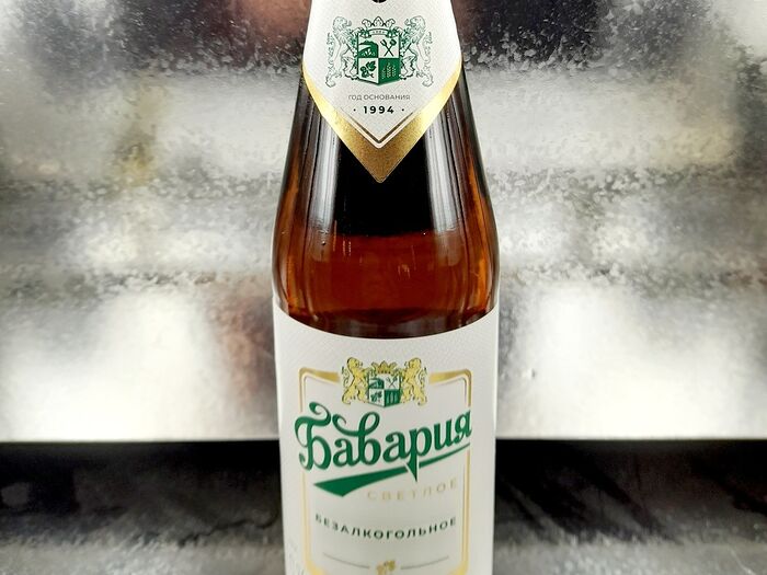 Безалкогольный напиток Бавария