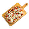 Фото к позиции меню Пицца рикотта и песто