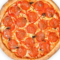 Пицца Пепперони-томат маленькая