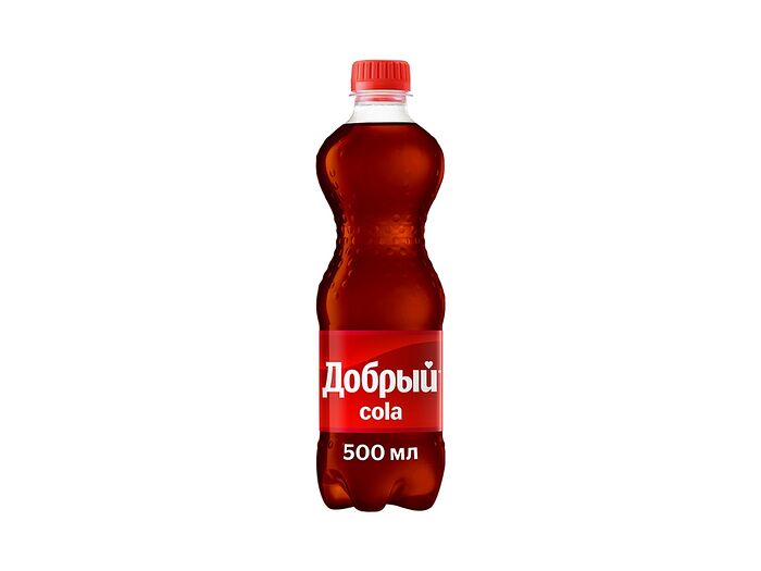 Coca-cola Добрый 500 мл