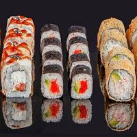 Большой семейный сет Sushi Love