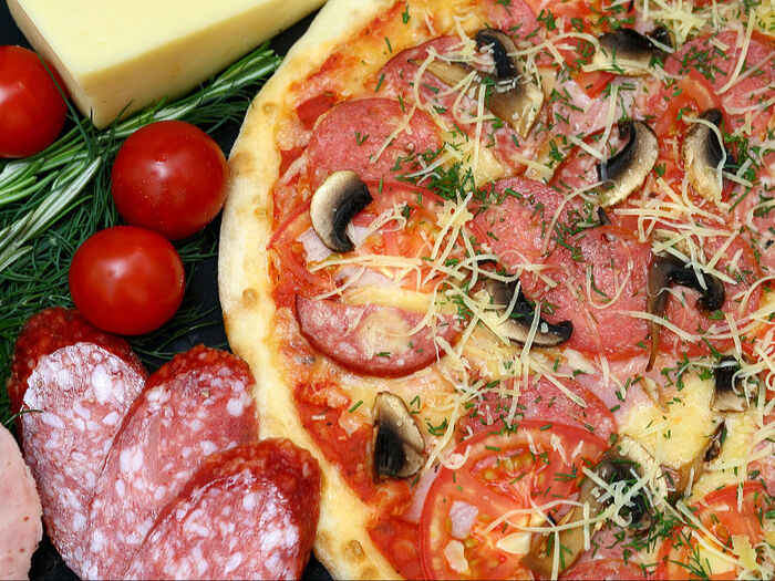 Italiano Pizza