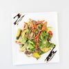 Фото к позиции меню Теплый салат Японский