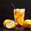 Фото к позиции меню Лимонный лимонад