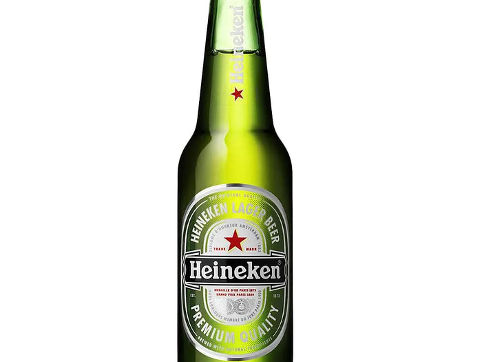 Heineken 4.8%