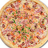Фото к позиции меню Пицца Салина средняя