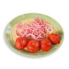Фото к позиции меню Печёные томаты