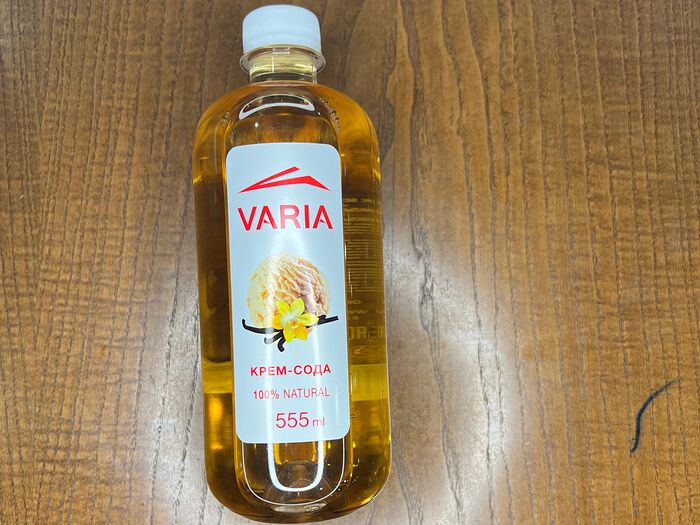 Varia Крем-сода