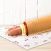 Фото к позиции меню Французский хот-дог с триплпепперчиз колбаской