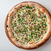 Фото к позиции меню Пицца с грибами и трюфельным маслом