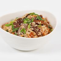 Wok c рисом Классический