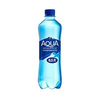 Aqua Minerale газированная