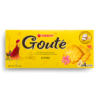 Крекер Goute