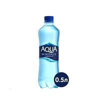 Aqua Minerale с газом