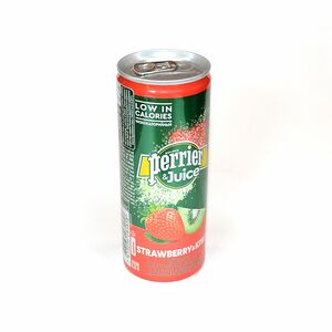 Perrier & juice клубника и киви