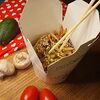 Фото к позиции меню Лапша или рис Wok с овощами