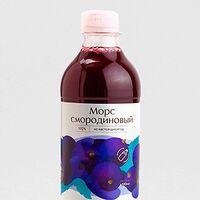 Смородиновый морс Fizzberry