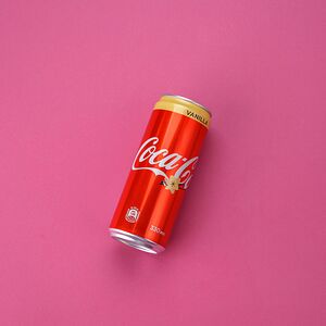 Coca-Cola Vanilla