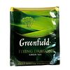 Фото к позиции меню Чай зеленый Greenfield пакетик