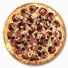 Фото к позиции меню Пицца Белая ночь