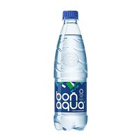 Вода газированная BonAqua