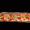 Фото к позиции меню Римская пицца Маргарита
