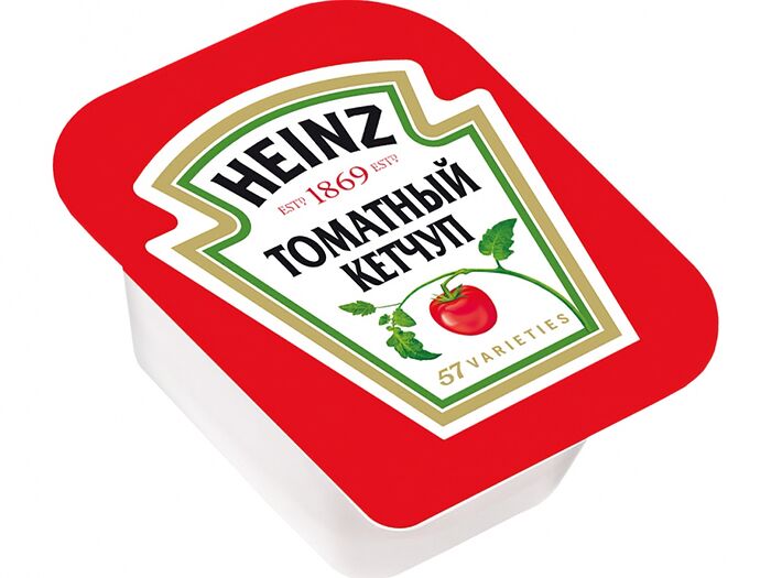 Кетчуп томатный Heinz