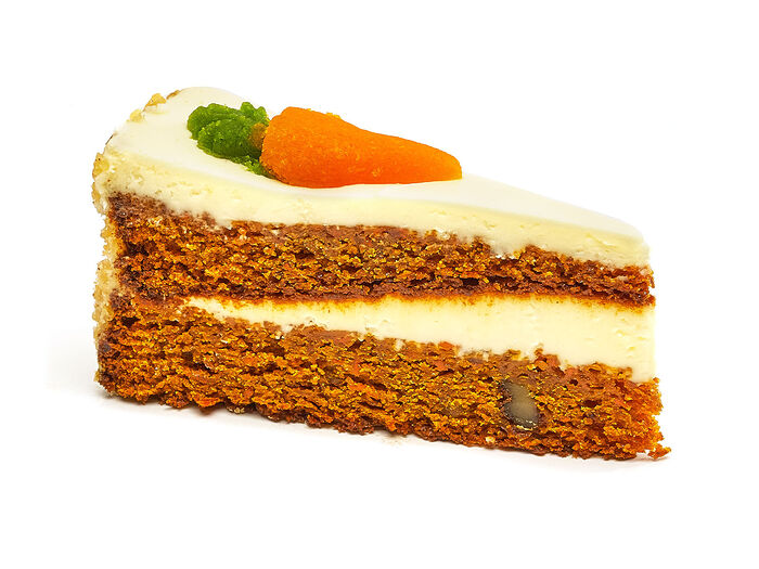Д: Морковный торт