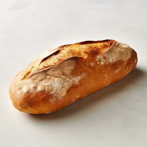 Хлеб батон чиабатта