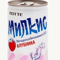 Милкис Клубника