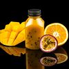 Фото к позиции меню Напиток манго-маракуйя