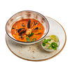 Фото к позиции меню (я) Суп Том Ям с морепродуктами Нв