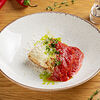 Фото к позиции меню Лазанья с томатным соусом