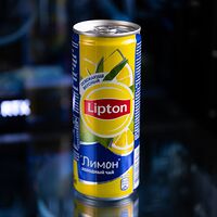 Чай холодный Липтон Лимон