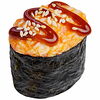 Фото к позиции меню Запеченные суши со снежным крабом
